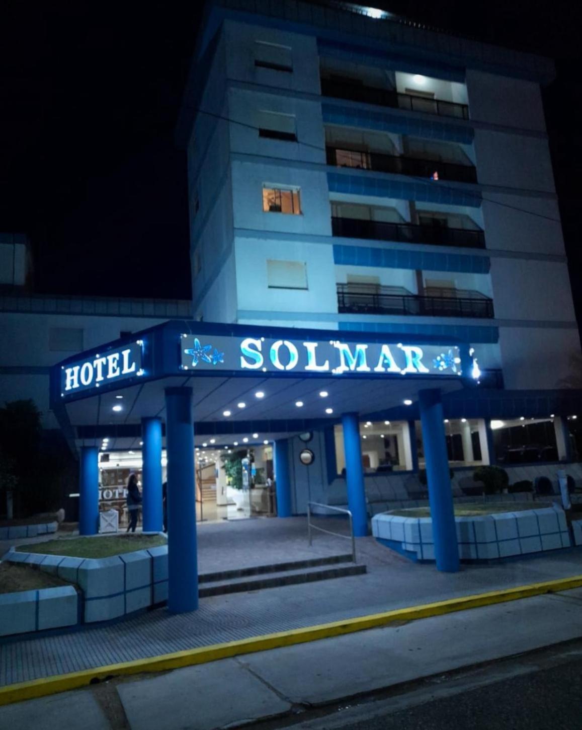 Hotel Solmar San Clemente del Tuyu